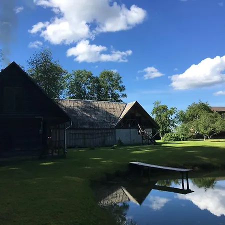 Feriehus Viesu Nams Laucini